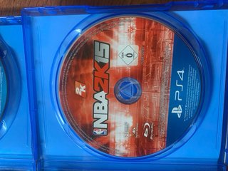 Lote 2 Juegos PS4: Driveclub + NBA 2K15