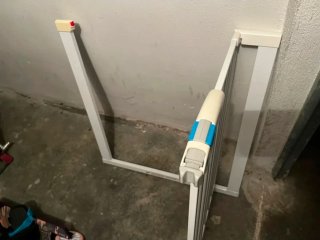 Barrera Seguridad Lindam Easy Fit Plus Deluxe