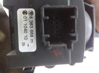 Bmw 8 363 668 m mando intermitentes x5 e53 163024