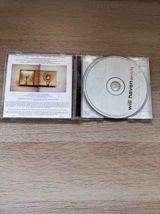 CD Will Haven - WHVN