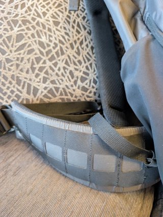 Mochila 5.11 Skyweight 24L Gris
