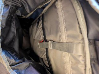 Mochila 5.11 Skyweight 24L Gris