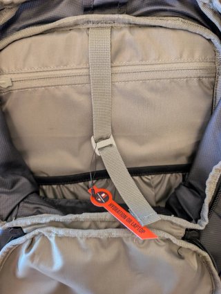 Mochila 5.11 Skyweight 24L Gris