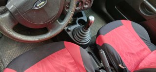 Ford Fiesta 2006