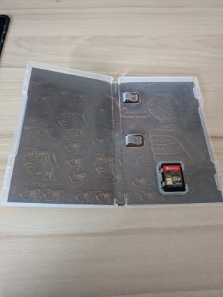 Zelda: Tears of the Kingdom Nintendo Switch