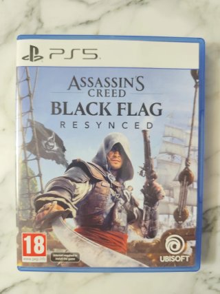 Assassin's Creed Black Flag PS5