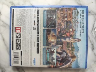 Assassin's Creed Black Flag PS5