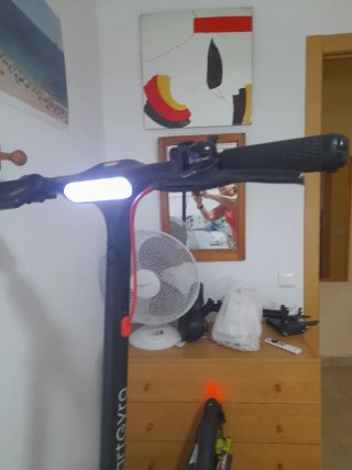 Patinete Eléctrico SmartGyro Z-one