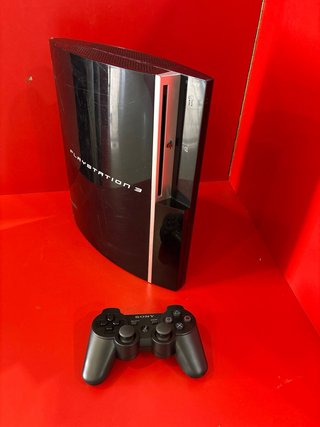 Ps3 40gb + Mando + Cables