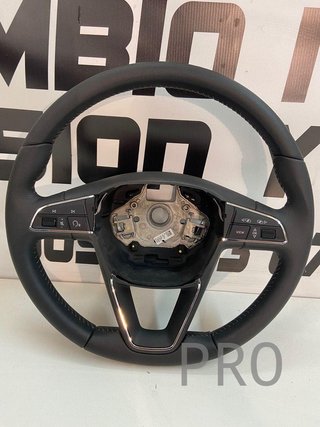 Volante seat leon 5F ref: 5F419091AH
