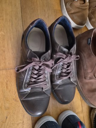 Lote Zapatos y Zapatillas Talla 42 Snipe Kelme PH