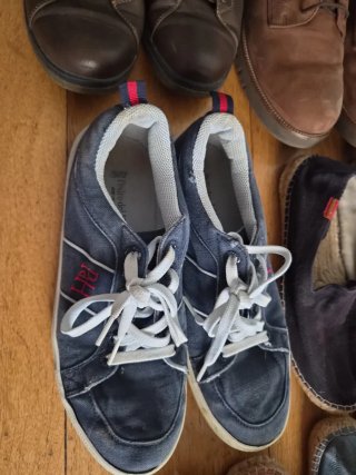 Lote Zapatos y Zapatillas Talla 42 Snipe Kelme PH