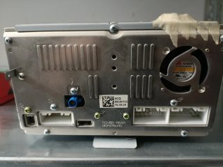Radio GPS Coche SD/MAP