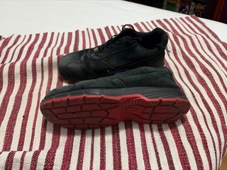 Botas de seguridad Sparco negras