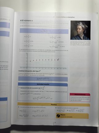 Libro matemáticas 1 bachillerato