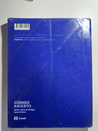 Libro matemáticas 1 bachillerato