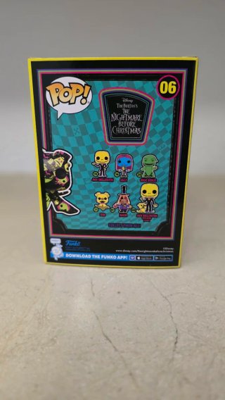 Funko Pop Disney Zero 06 Art Series