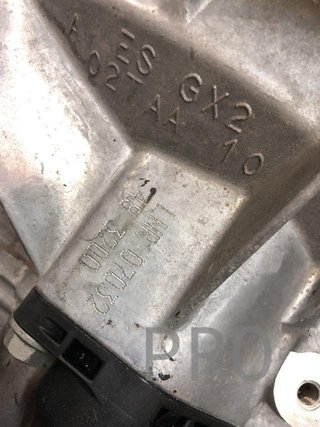 Caja de cambio Seat Ibiza Volkswagen polo LNR