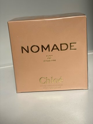 Perfume Chloé Nomade Eau de Parfum 75ml