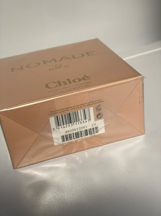 Perfume Chloé Nomade Eau de Parfum 75ml