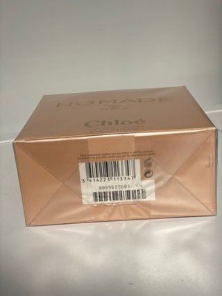 Perfume Chloé Nomade Eau de Parfum 75ml