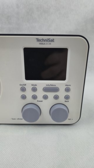 TechniSat VIOLA 2 C IR Radio portátil DAB+/FM/Wifi