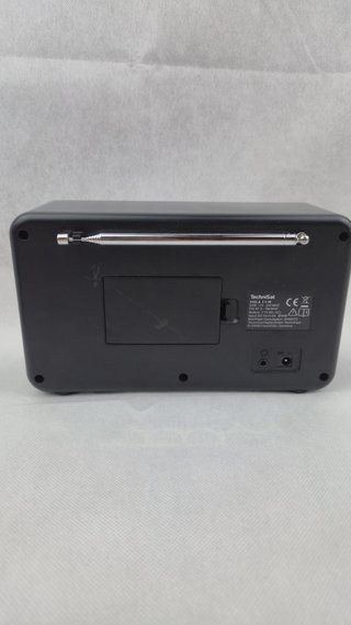 TechniSat VIOLA 2 C IR Radio portátil DAB+/FM/Wifi