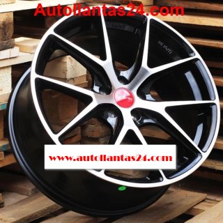 527 Juego 4 llantas para volvo ford jaguar r498849