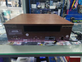 Tocadiscos Sunstech PXR3W Marrón
