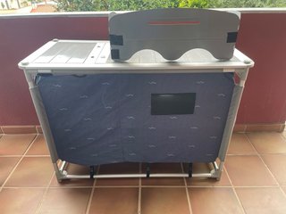 Mueble Cocina Camping Brunner