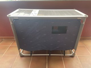 Mueble Cocina Camping Brunner