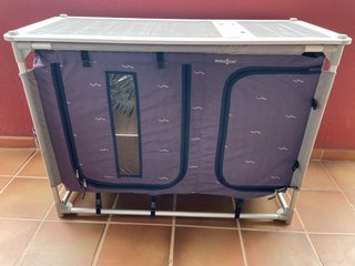 Mueble Cocina Camping Brunner