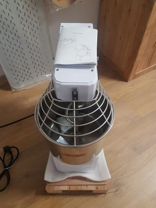 AMASADORA 10 LT EXTREME PARA 8KG DE MASA TOTAL