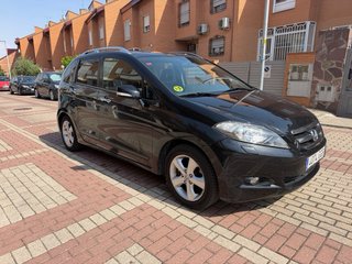 Honda FR-V 2008