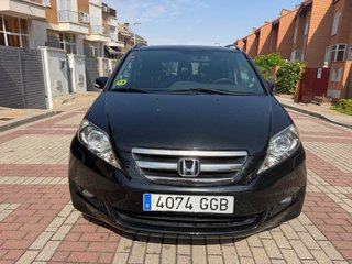 Honda FR-V 2008