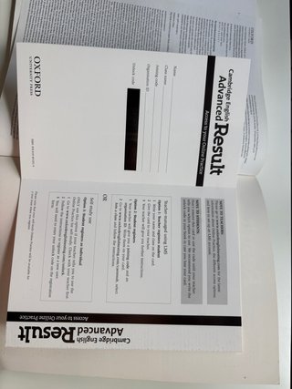 Pack 2 CAE Result: Student's book and Workbook
