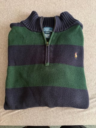 Jersey Polo Ralph Lauren XL (talla pequeño)