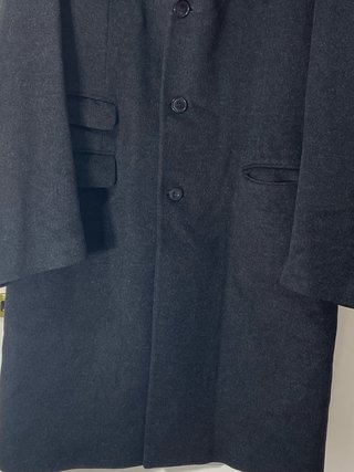 Cappotto donna nero taglia M