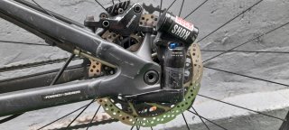 Specialized Epic Brain Amortiguador Doble Suspensi