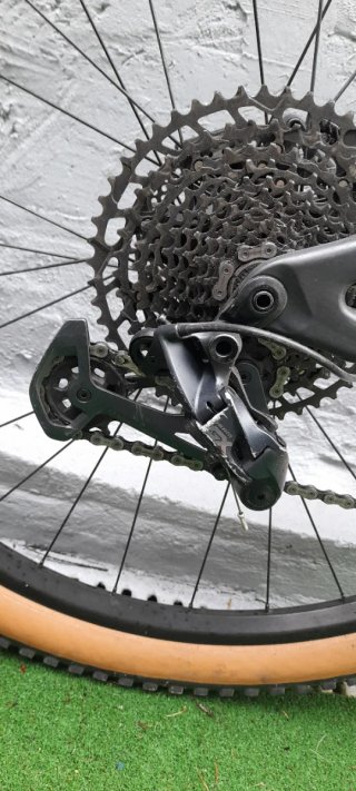 Specialized Epic Brain Amortiguador Doble Suspensi