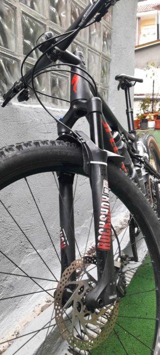 Specialized Epic Brain Amortiguador Doble Suspensi