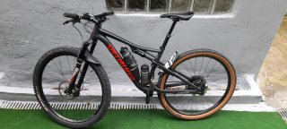 Specialized Epic Brain Amortiguador Doble Suspensi