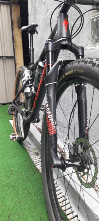 Specialized Epic Brain Amortiguador Doble Suspensi