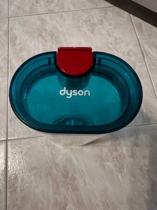 Serbatoio Dyson Clean Wash difettoso