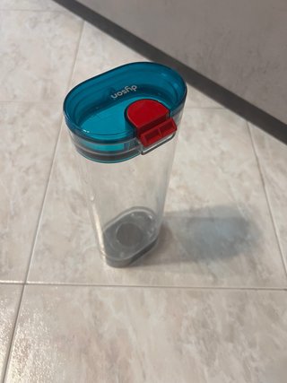 Serbatoio Dyson Clean Wash difettoso