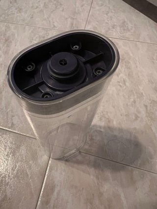 Serbatoio Dyson Clean Wash difettoso