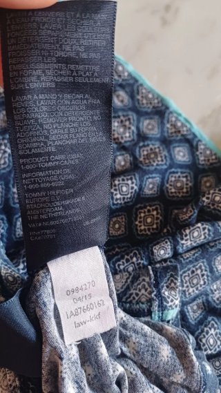 Maglia Tommy Hilfiger Taglia L
