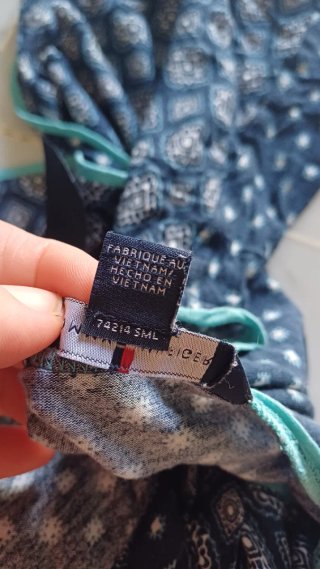 Maglia Tommy Hilfiger Taglia L