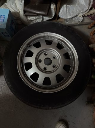 Llantas Audi A4 B5 16 Pulgadas