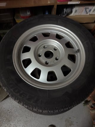 Llantas Audi A4 B5 16 Pulgadas